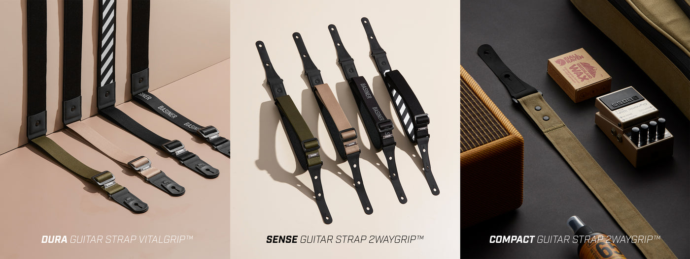 basiner | Premium Gig Bags & Accessories for Music Lovers
